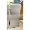 Image 1 : GALANZ STAINLESS STEEL SWING OUT SWITCH TO FRIDGE OR FREEZER 28.5" WIDE X 70" HIGH