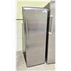 Image 1 : GALANZ STAINLESS STEEL SWING OUT SWITCH TO FRIDGE OR FREEZER 23" WIDE X 64" HIGH