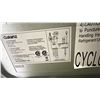 Image 3 : GALANZ STAINLESS STEEL SWING OUT SWITCH TO FRIDGE OR FREEZER 23" WIDE X 64" HIGH
