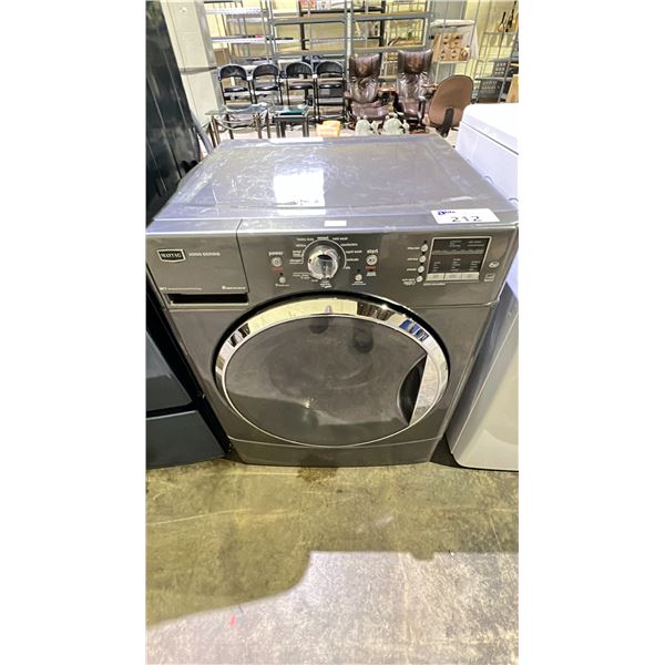 MAYTAG 3000 SERIES FRONTLOAD WASHER