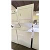 Image 1 : STACKED WASHER & DRYER COMBO
