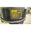 Image 3 : DEWALT STEALTHSONIC SHOP VACUUM WITH ATTACHMENTS *UNKNOWN WORKING CONDITION*