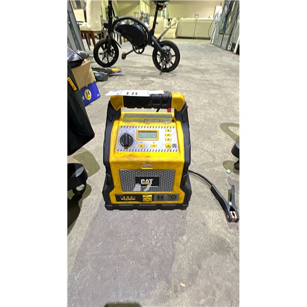 CAT BATTERY PACK 1200A 120PSI *UNKNOWN WORKING CONDITION*