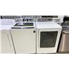 Image 1 : SAMSUNG TOPLOAD WASHER & FRONTLOAD DRYER SET