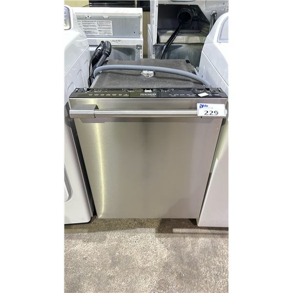 FRIGIDAIRE DISHWASHER