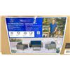 Image 2 : SCOTT MCGILLIVRAY COLLECTION 4-PIECE GATHERING OUTDOOR LIVING SET (3 BOXES, MAY BE MISSING PARTS &
