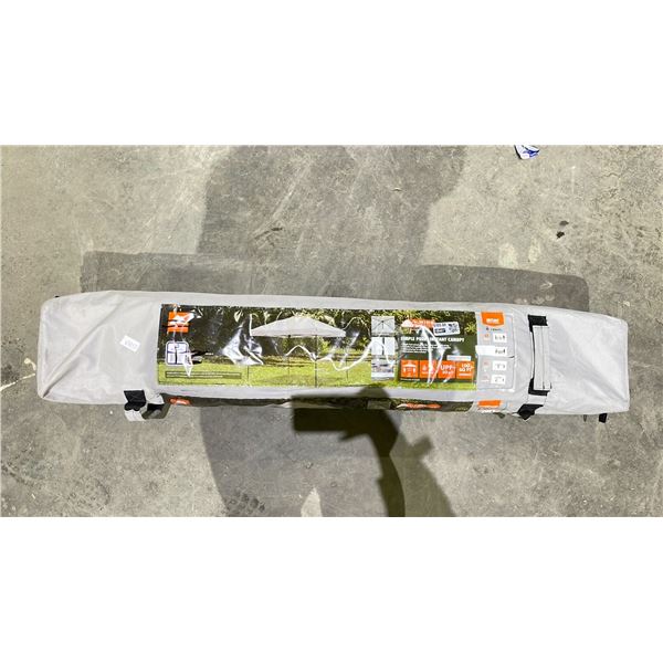 OZARK TRAIL SIMPLE PUSH INSTANT CANOPY 10' X 10' X 9'4"