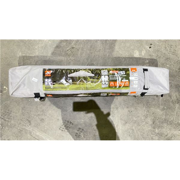 OZARK TRAIL SIMPLE PUSH INSTANT CANOPY 10' X 10' X 9'4"