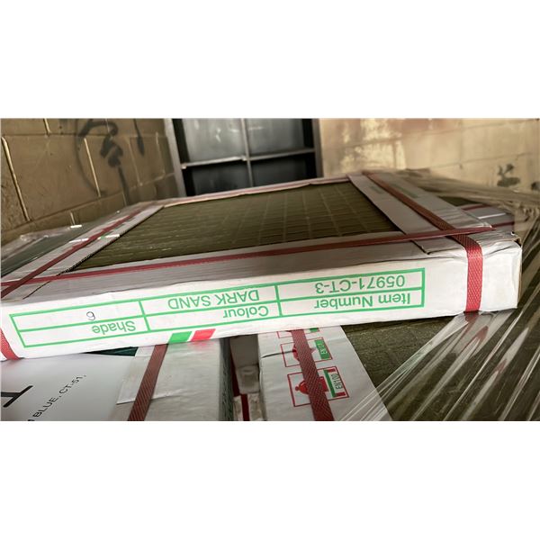 PALLET OF TILE