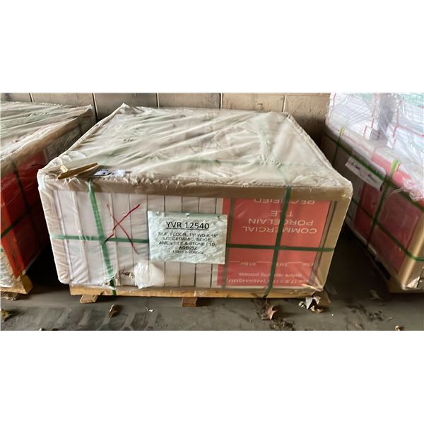 PALLET OF TILE