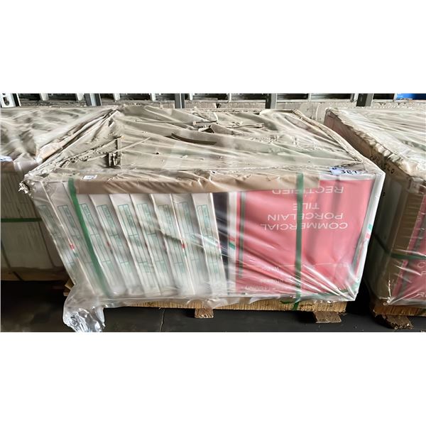 PALLET OF TILE