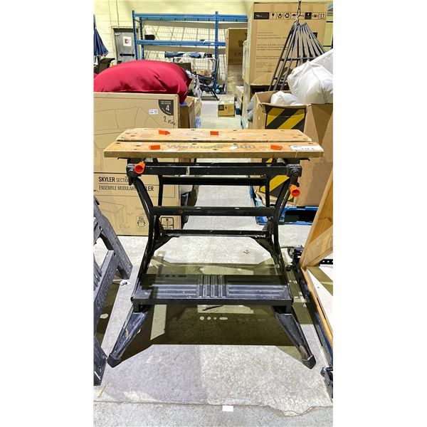 BLACK & DECKER WORKMATE 400