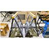 Image 1 : 2 FOLDING SAWHORSES