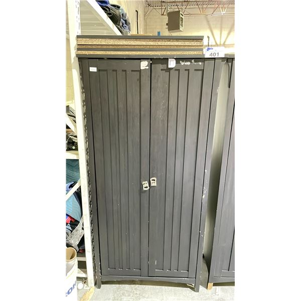 2 DOOR CABINET