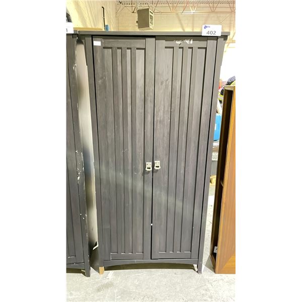 2 DOOR CABINET