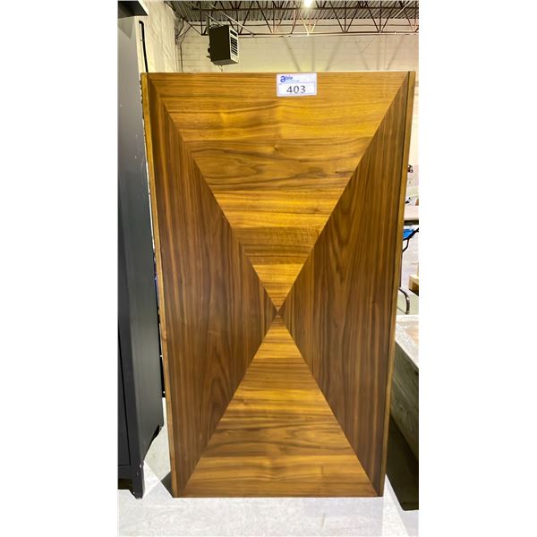 WOOD TABLE TOP