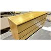 Image 2 : IKEA 6 DRAWER DOUBLE DRESSER