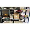 Image 1 : SHELF OF ASSORTED ITEMS INCLUDING; BOARD GAMES & MORE
