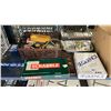 Image 4 : SHELF OF ASSORTED ITEMS INCLUDING; BOARD GAMES & MORE