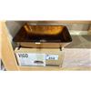 Image 1 : VIGO GLASS VESSEL BATHROOM SINK
