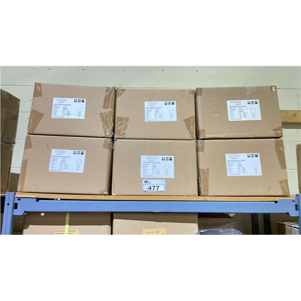 SHELF OF YIGEDA LED R20A LAMP DIM LIGHTING