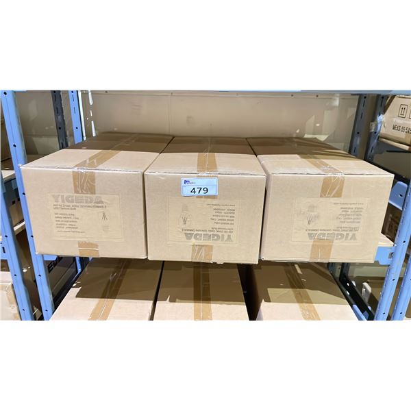 SHELF OF A60 5W 2700K 550LM LIGHTING