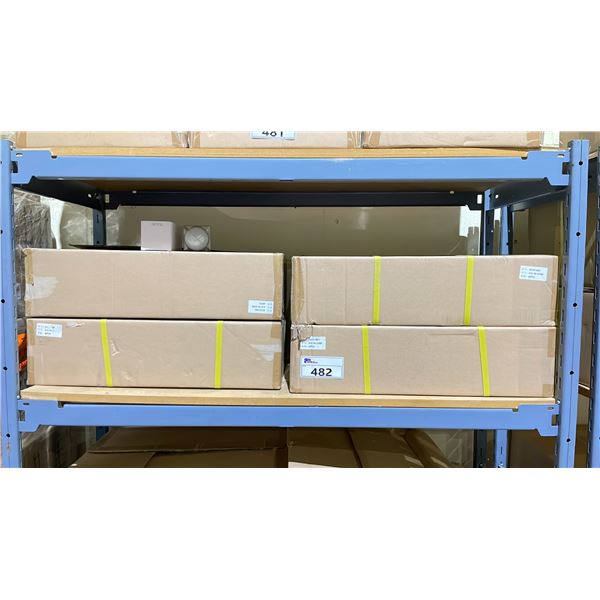 SHELF OF YIGEDA A19 7W 2700K LIGHTING