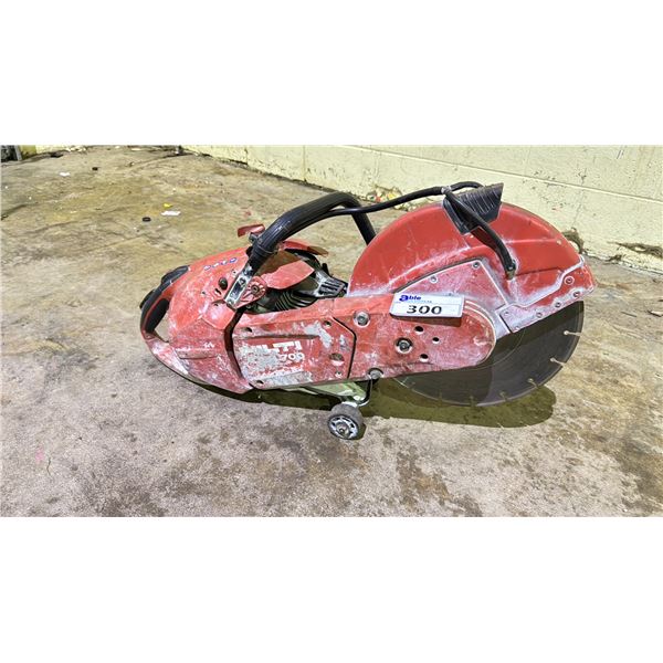 HILTI DSH 700 CONCREATE SAW