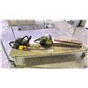 Image 1 : POULAN PRO 35CC CHAIN SAW & PIONEER CHAINSAW