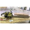 Image 3 : POULAN PRO 35CC CHAIN SAW & PIONEER CHAINSAW