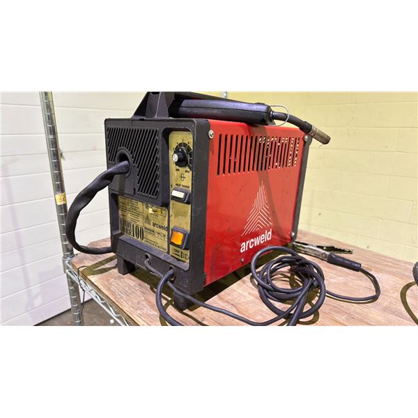 ARCWELD MIG WELDER