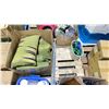 Image 3 : PALLET OF ASSORTED ITEMS INCLUDING; KITCHENWARE, CUSHIONS & MORE
