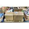 Image 1 : PALLET OF ASSORTED ITEMS INCLUDING; TOOLS, KITCHENWARE & MORE