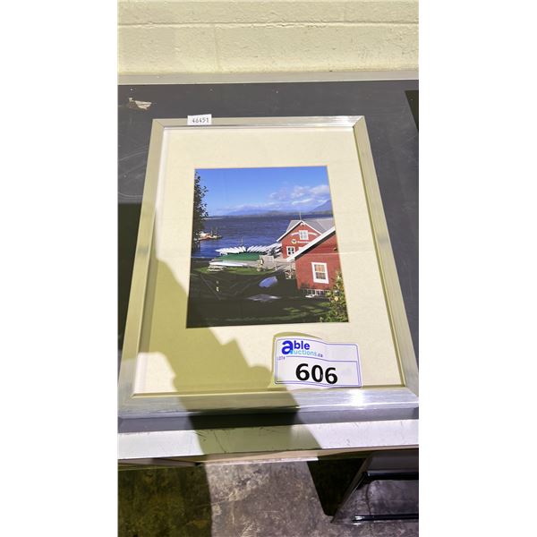 IKEA PICTURE IN FRAME