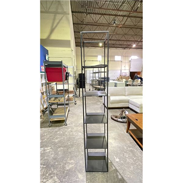 5 TIER SHELVING UNIT