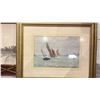 Image 2 : 2 FRAMED ARTWORKS