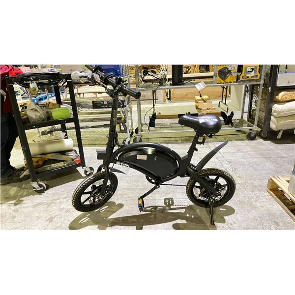 JETSON E-BIKE (UNKNOWN WORKING CONDITION, NO CHARGER)