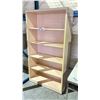 Image 2 : 6 TIER BOOKSHELF