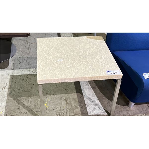 END TABLE