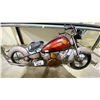 Image 1 : MOTORCYCLE WALL DECOR