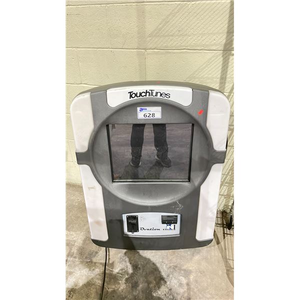TOUCHTUNES OVATION JUKEBOX *UNKNOWN WORKING CONDITION*