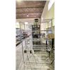 Image 1 : 5 TIER METAL SHELVING UNIT
