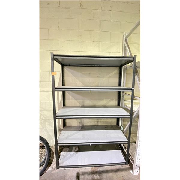 5 TIER SHELVING UNIT