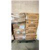 Image 1 : PALLET OF ASSORTED LAUNDRY PEDESTALS