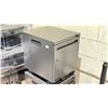 Image 2 : PAIR OF KPED PORTABLE METAL FILE CABINETS (MAY OR MAY NOT HAVE KEYS)