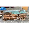 Image 2 : PALLET OF ASSORTED ITEMS INCLUDING; BOOMBOX BED IN A BOX & MORE (MAY BE WATER DAMAGED)