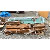 Image 3 : PALLET OF ASSORTED ITEMS INCLUDING; BOOMBOX BED IN A BOX & MORE (MAY BE WATER DAMAGED)