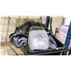 Image 2 : BIN OF SALUSPA PORTABLE SPA (MAY BE MISSING PARTS & PIECES, BIN NOT INCLUDED)