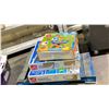 Image 1 : 2 STEP 2 DUCK DIVE WATER TABLES & PLAY DAY SAND & WATER ACTIVITY TABLE (MAY BE MISSING PARTS &