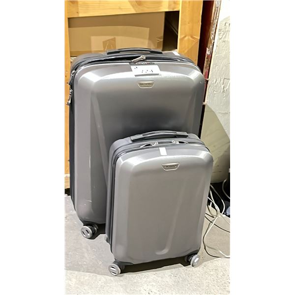 2-PC RICARDO LUGGAGE SET (UNKNOWN COMBINATION)